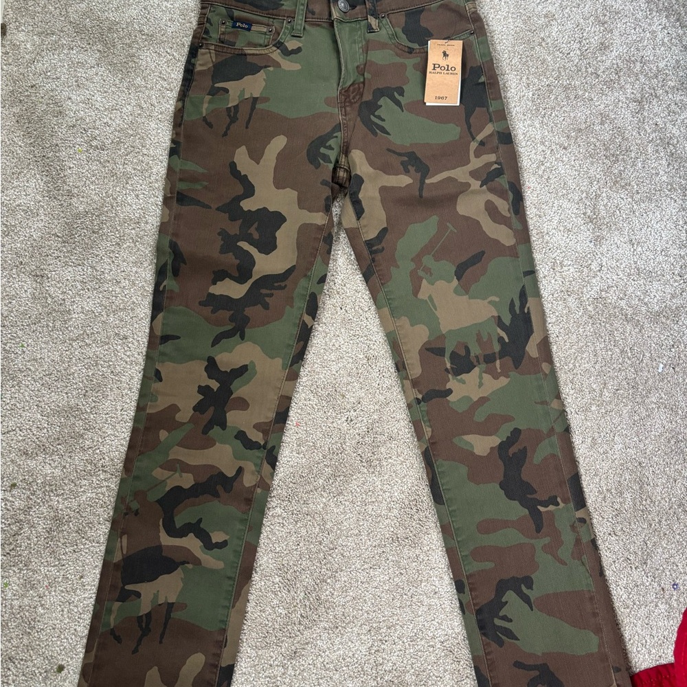 Polo pants for Boys